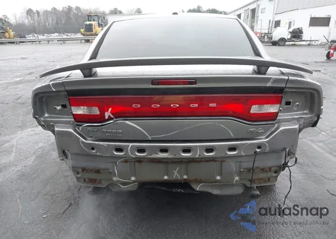 2013 Dodge Charger R/T Plus from USA, damaged, VIN 2C3CDXDT8DH610586